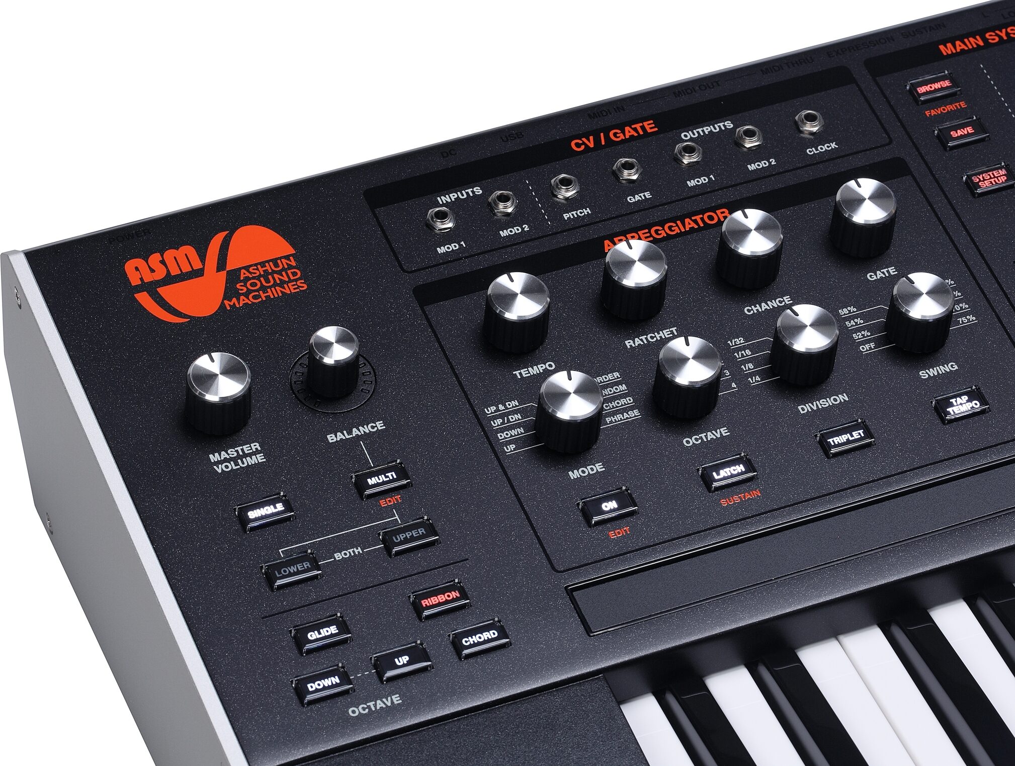 国産安い Ashun Sound Machines Hydra Synth Desktop GgPud