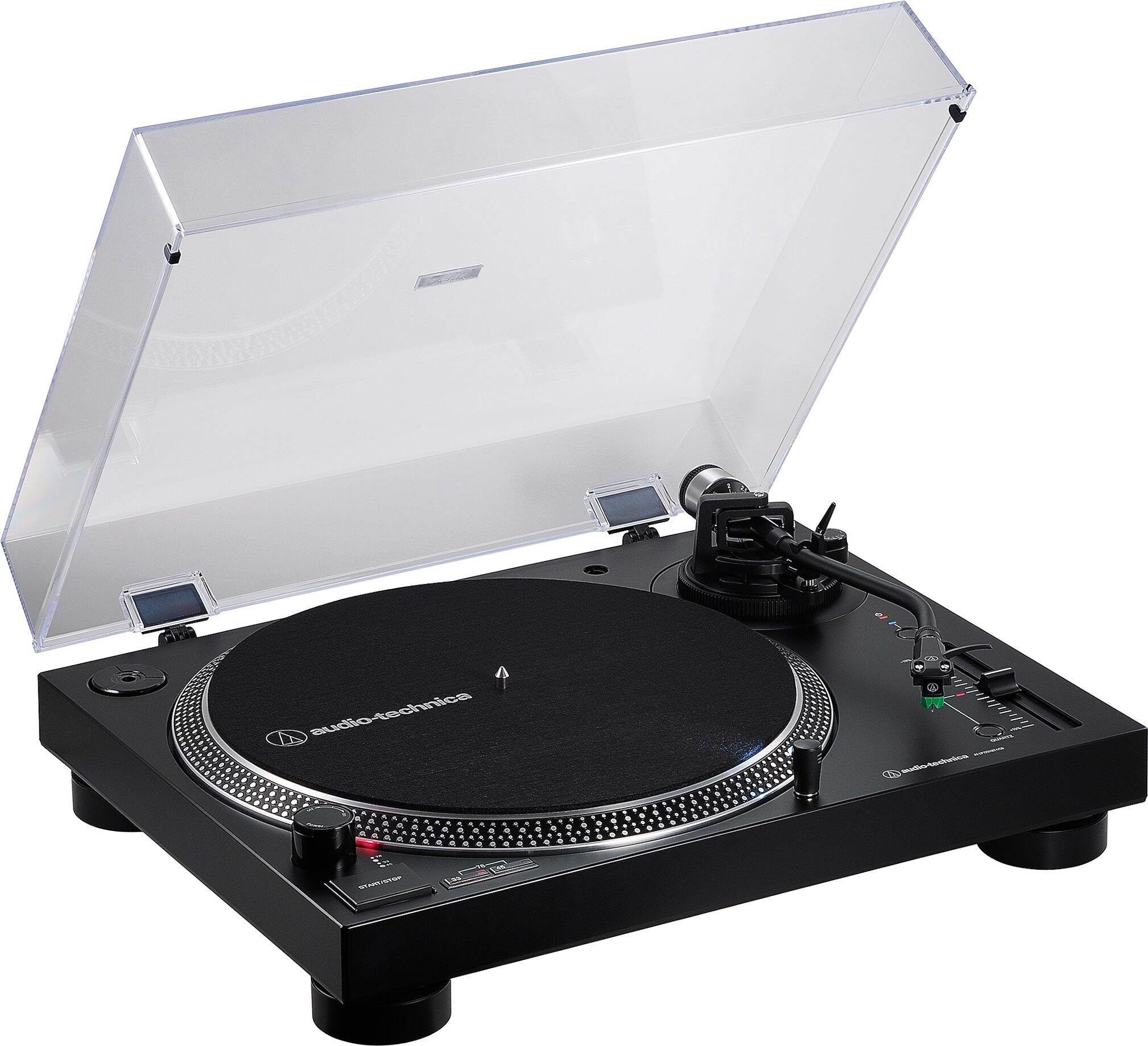 Audio-Technica AT-LP120XUSB-bk Review: An Easy to Use Turntable