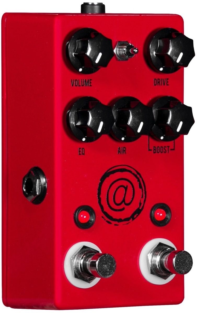 JHS AT Plus Andy Timmons Signature Drive Pedal