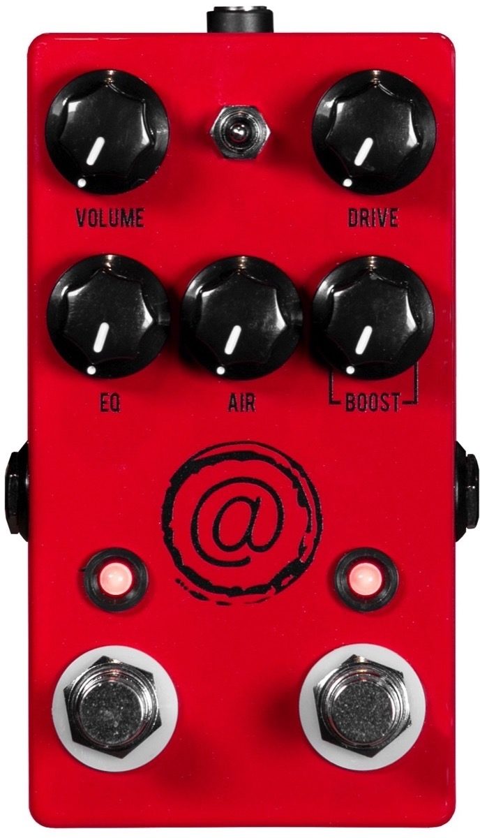JHS AT Plus Andy Timmons Signature Drive Pedal
