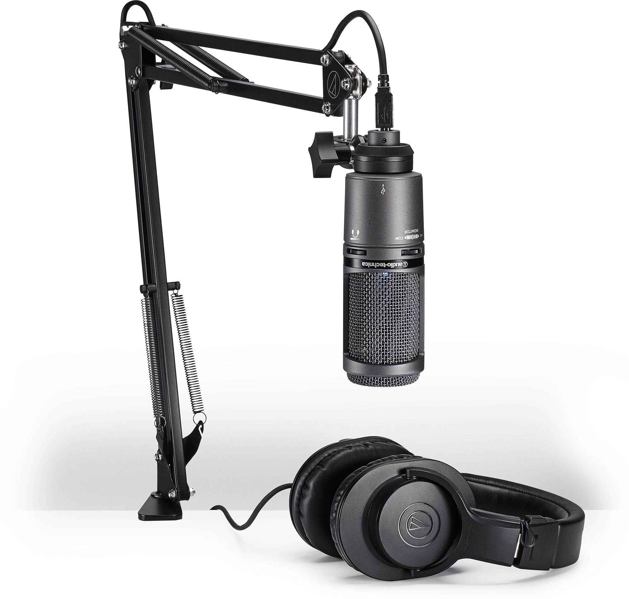 Audio-Technica AT2020 Review: More Than A Budget Mic