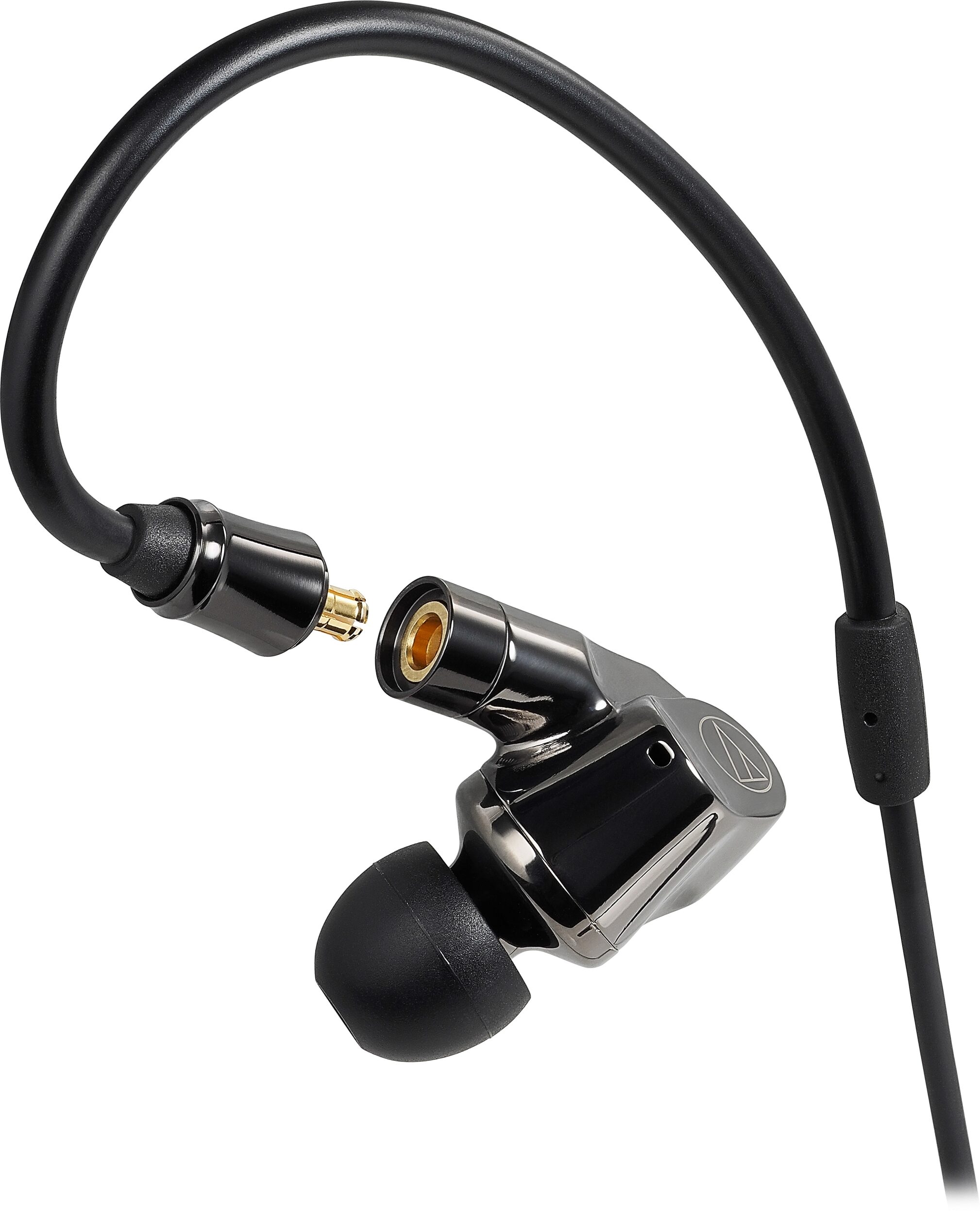 Audio-Technica ATH-IEX1 Hi-Res In Ear Headphones | zZounds