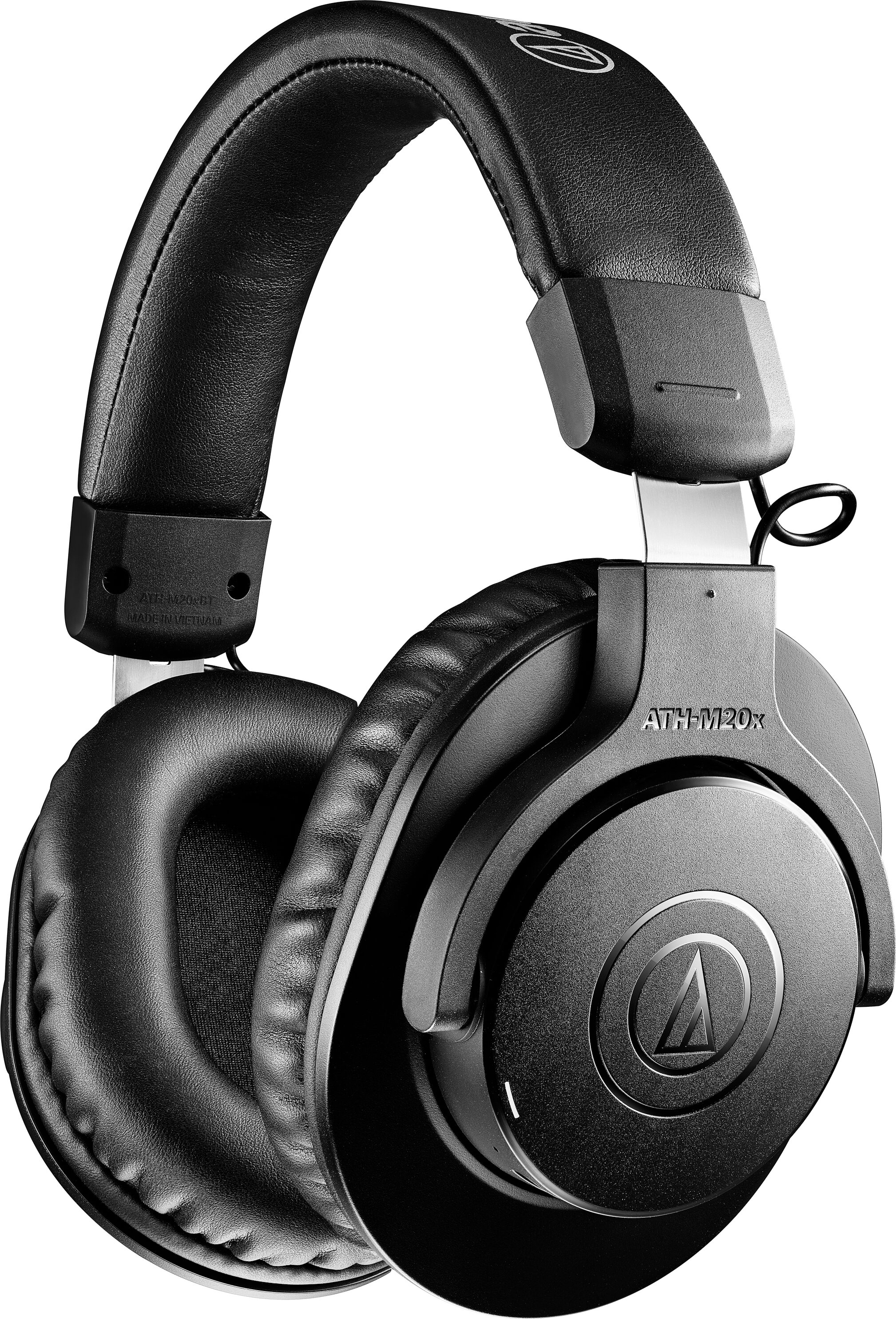 Audio-Technica ATH-M20xBT Wireless Over-Ear Headphones | zZounds