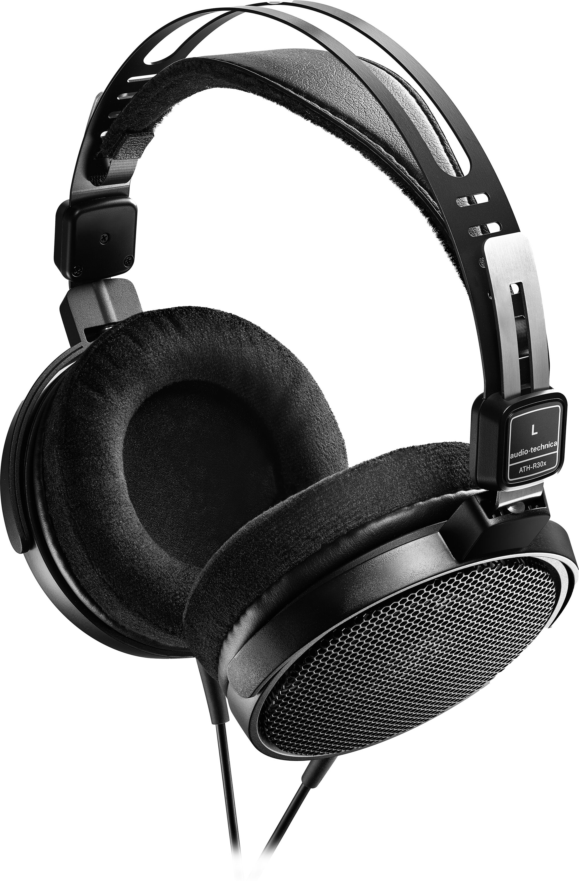 Audio-Technica ATH-R30X Open-Back Reference Headphones, New, nolabel