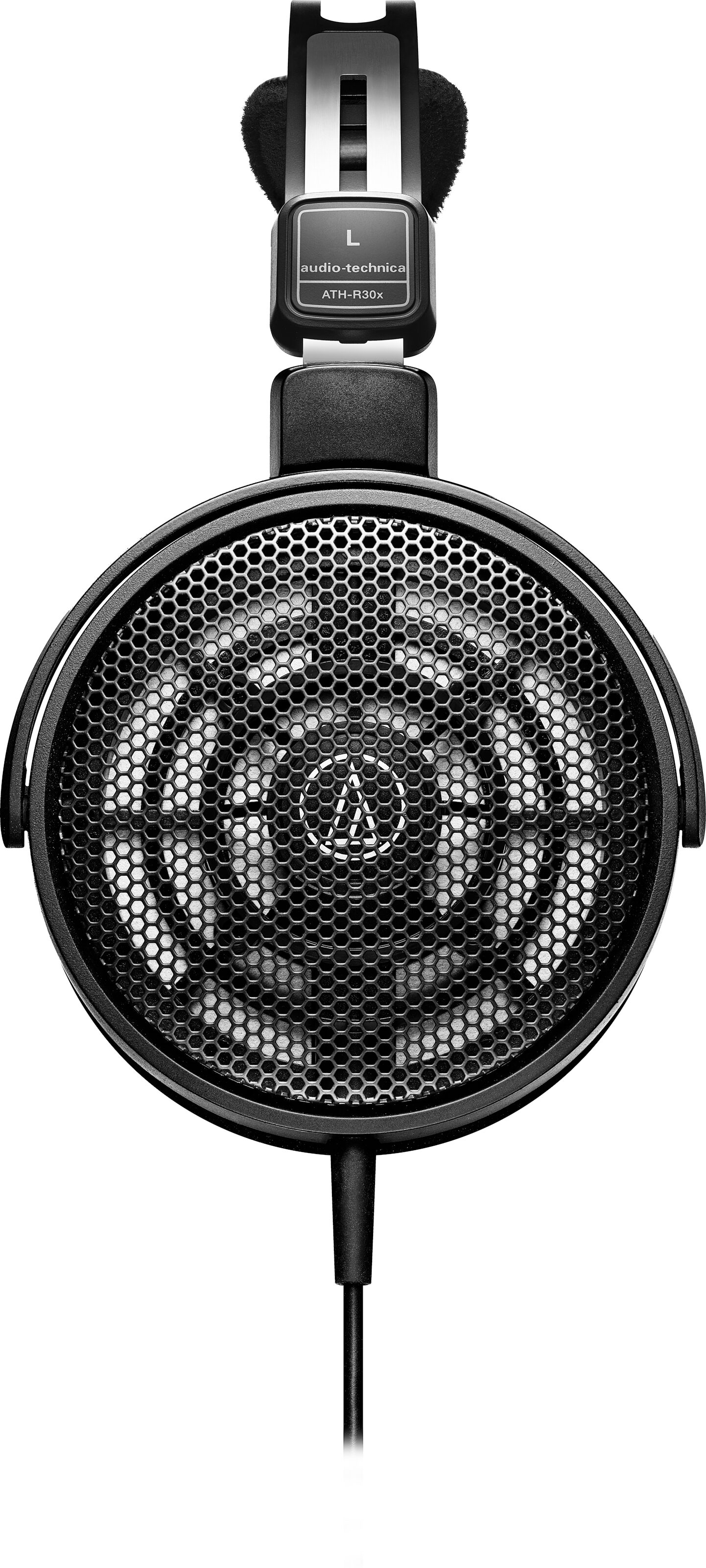 Audio-Technica ATH-R30X Open-Back Reference Headphones, New, nolabel