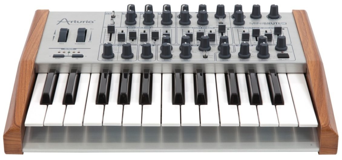 Arturia Minibrute SE Limited Edition Synthesizer Keyboard