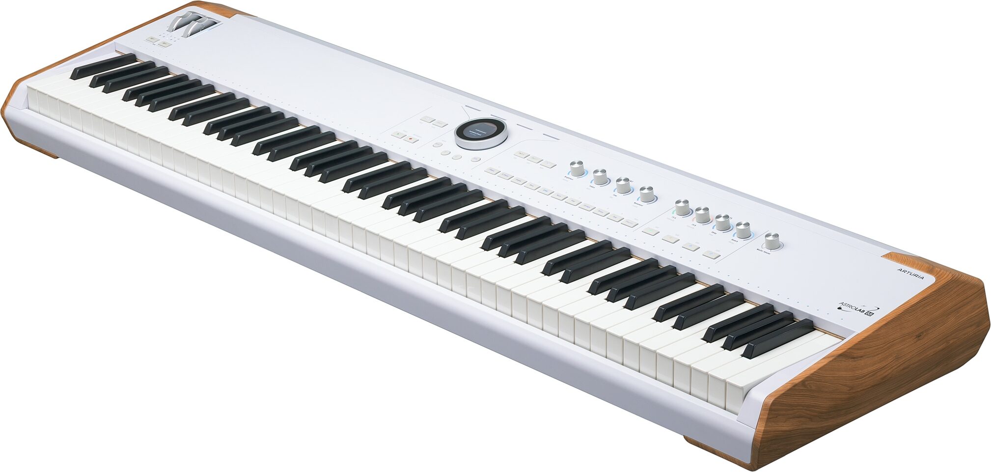 Arturia AstroLab 88 Performance Stage Keyboard, New, Action Position Back