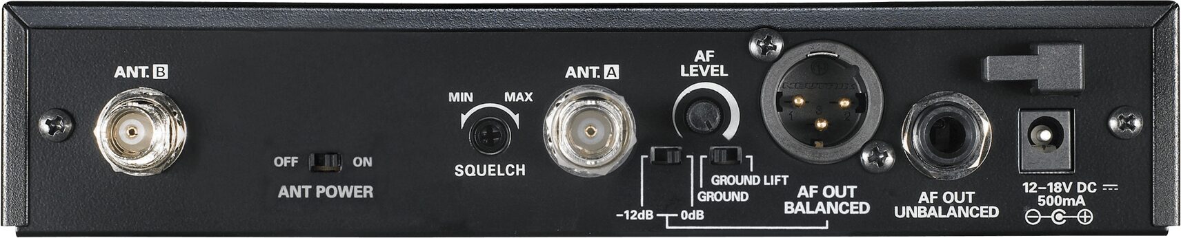 Audio-Technica ATW-2192xc Wireless Headset Microphone System, Beige, S Band, Action Position Back