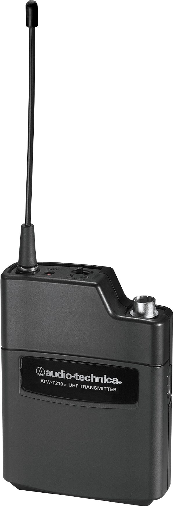 Audio-Technica ATW-2192xc Wireless Headset Microphone System, Beige, S Band, Action Position Back