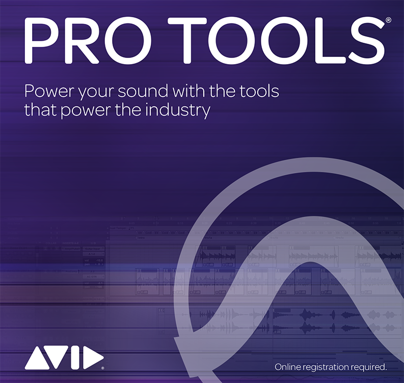 Avid Pro Tools 2018 Professional with Upgrade Plan