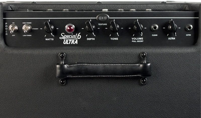 VHT Special 6 Ultra Guitar Combo Amplifier (6 Watts, 1x12