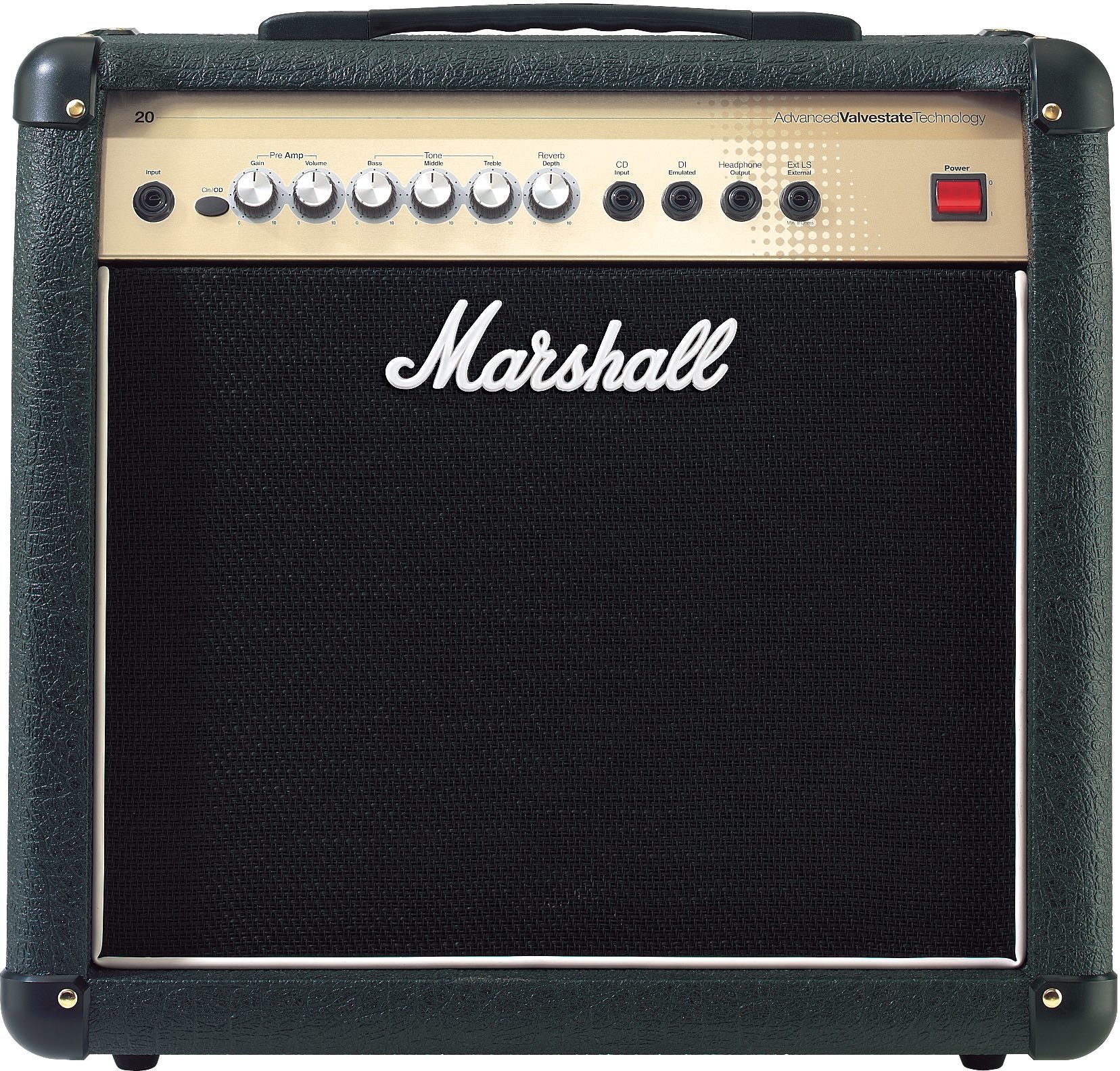 専用 アンプ マーシャル AVT20X Marshall VALVESTATE - アンプ