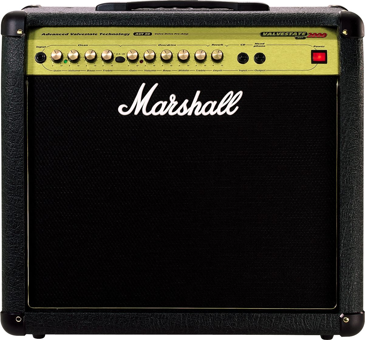 Marshall AVT50 Guitar Amp | zZounds