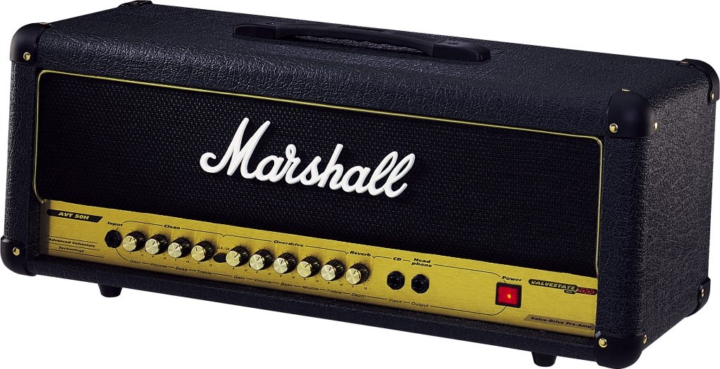 Marshall AVT50H Head | zZounds