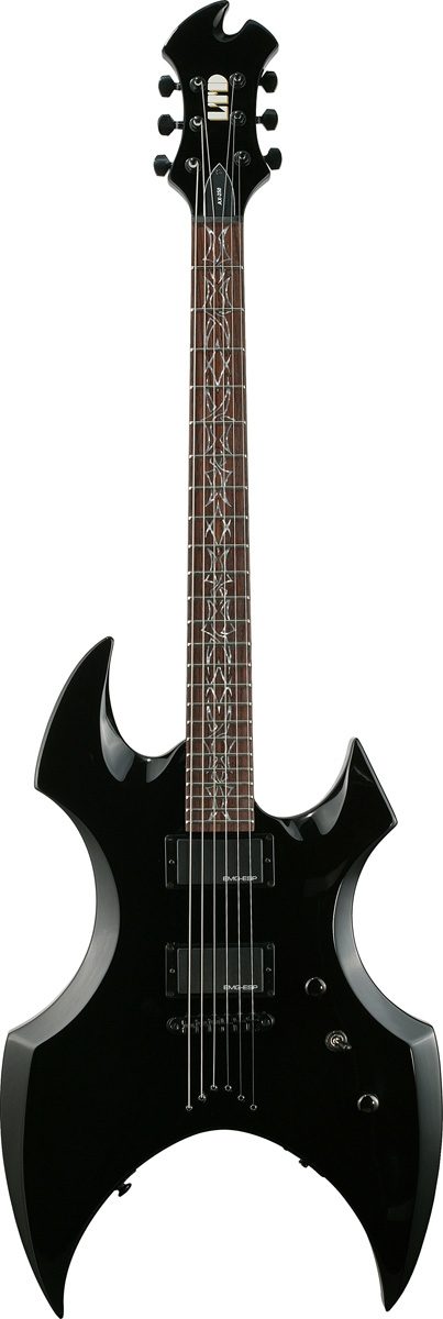 ESP LTD AX250 Electric Guitar, Black