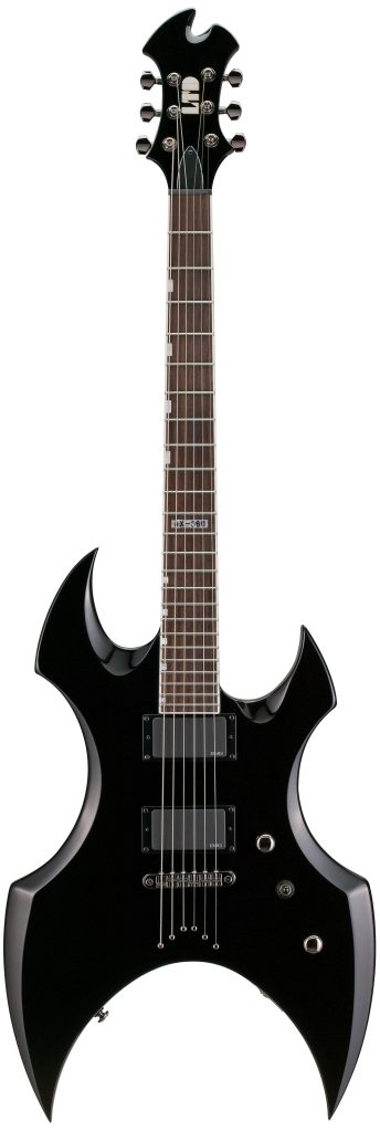 ESP LTD AX-360 Electric Guitar, Black