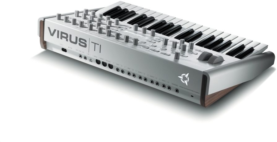 Access Virus TI2 Polar Integrated Modeling Synth