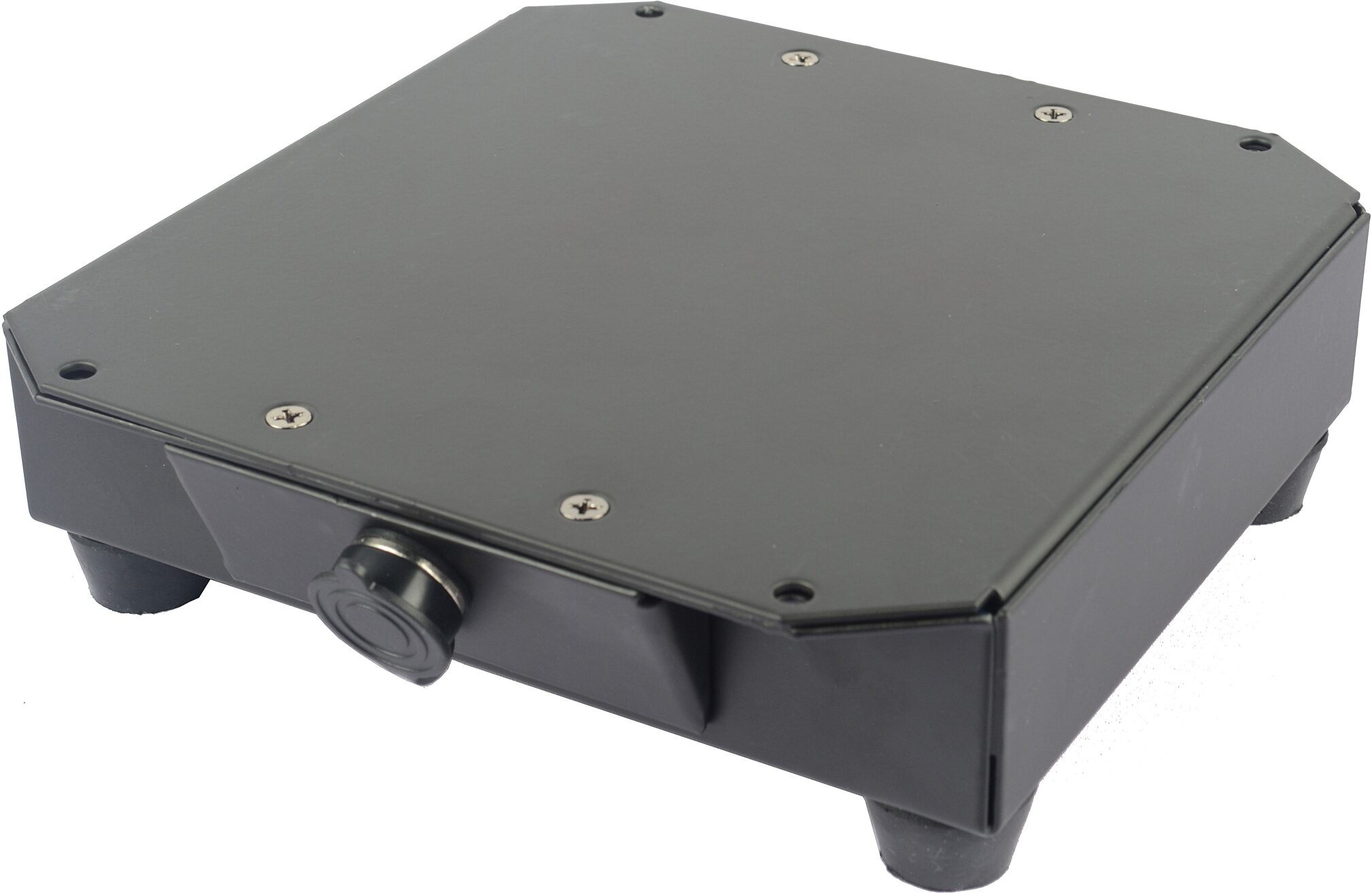 JMAZ Aero EB-01 External Battery Pack, Detail Side