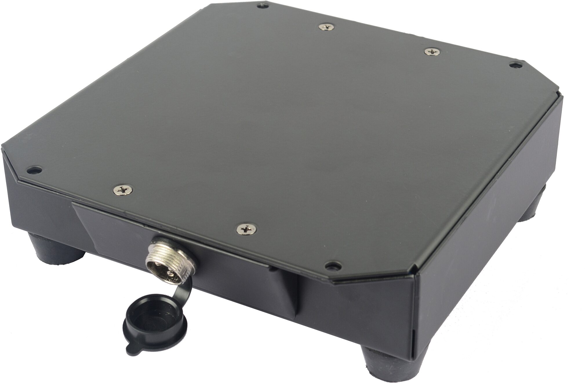 JMAZ Aero EB-01 External Battery Pack, Detail Side