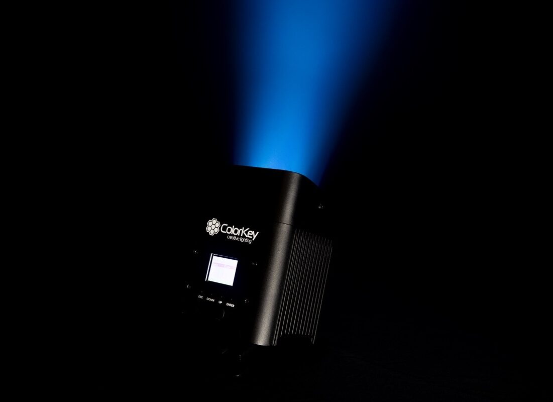 ColorKey AirPar HEX 4 Light, view