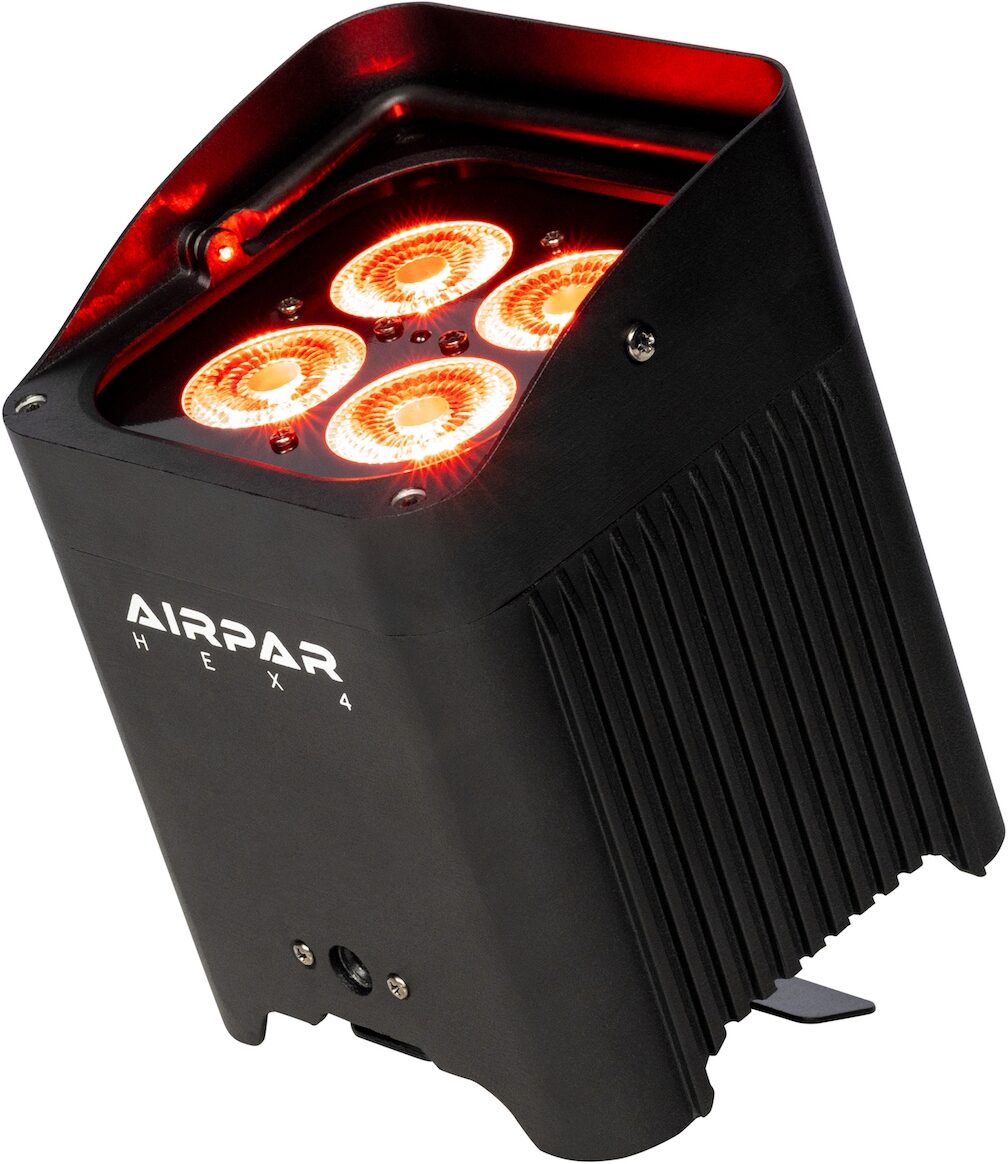 ColorKey AirPar HEX 4 Light, Action Position Back