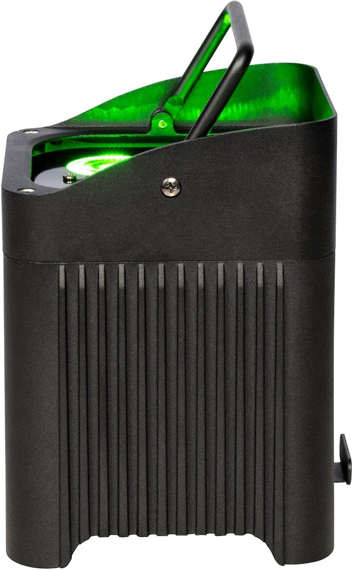 ColorKey AirPar HEX 4 Light, Action Position Back