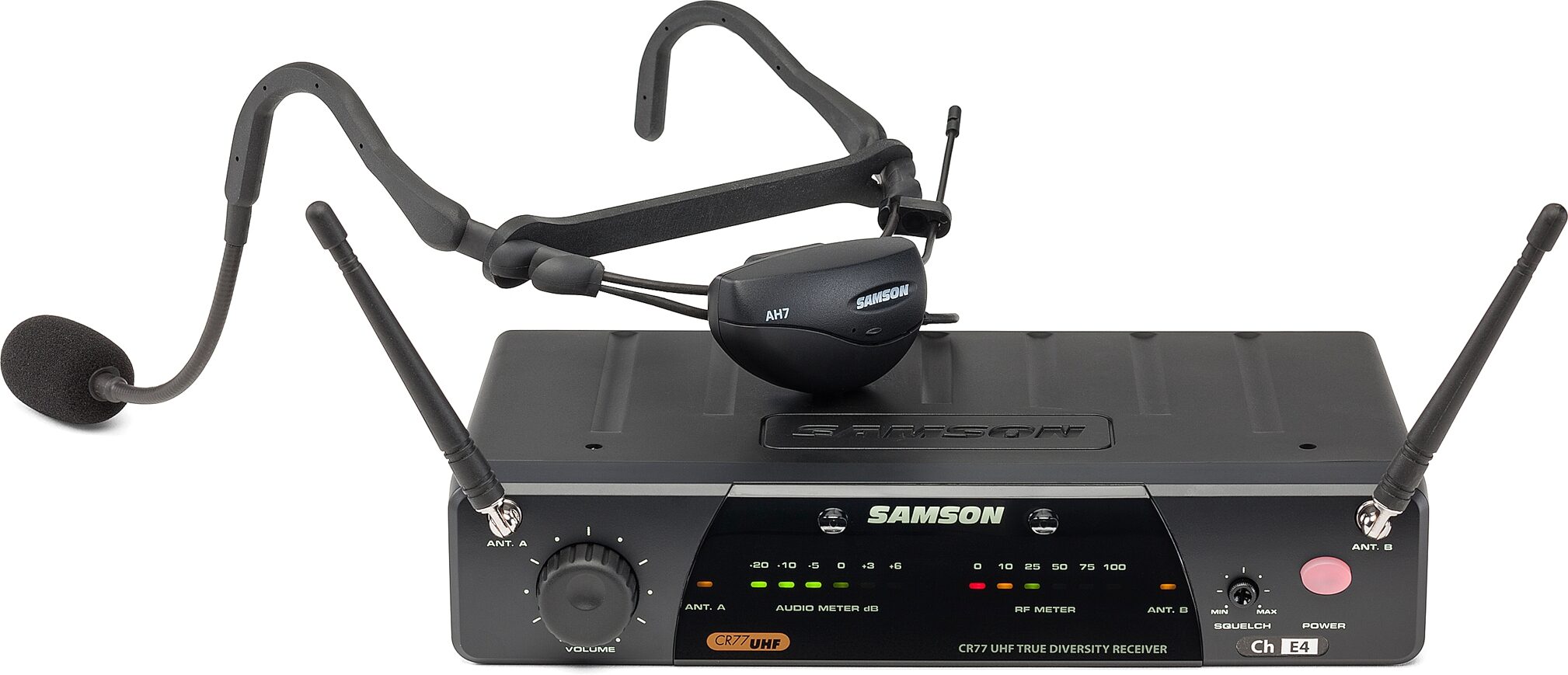 Samson airline 77 discount headset