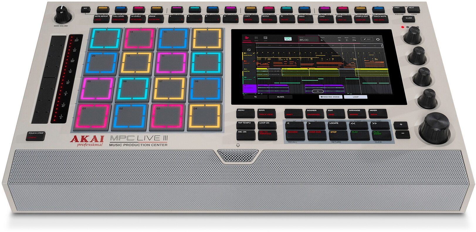 Akai MPC Live III Retro Edition Music Production Workstation