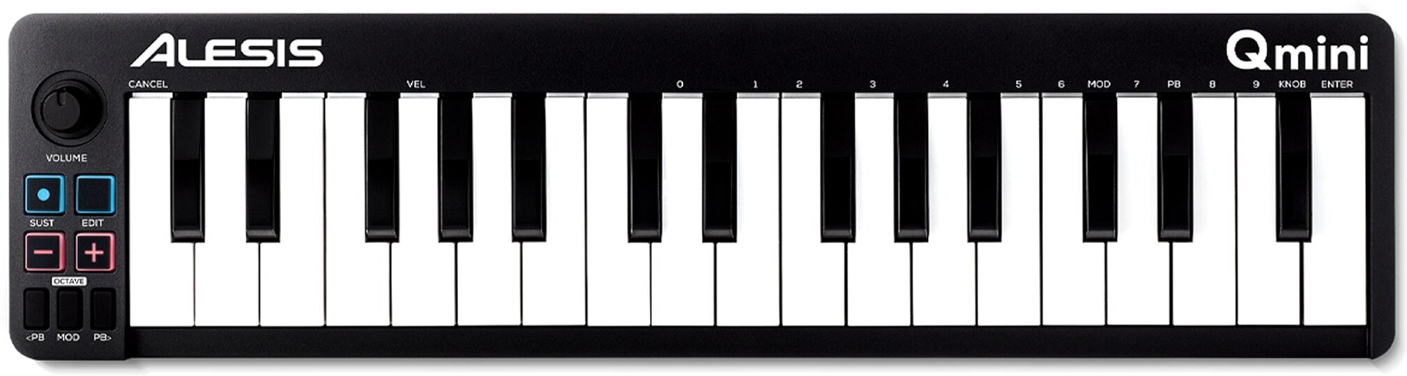 alesis mini midi keyboard