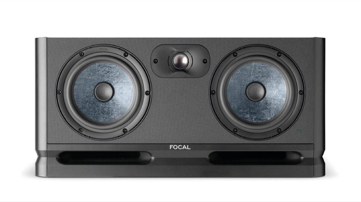 Focal Alpha Twin EVO Powered Studio Monitor | zZounds