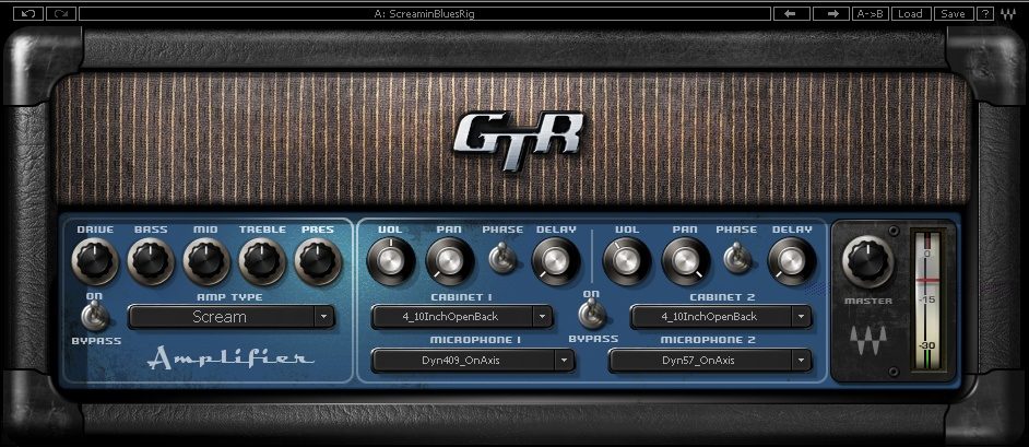 Waves GTR 3 System and PRS Interface | zZounds