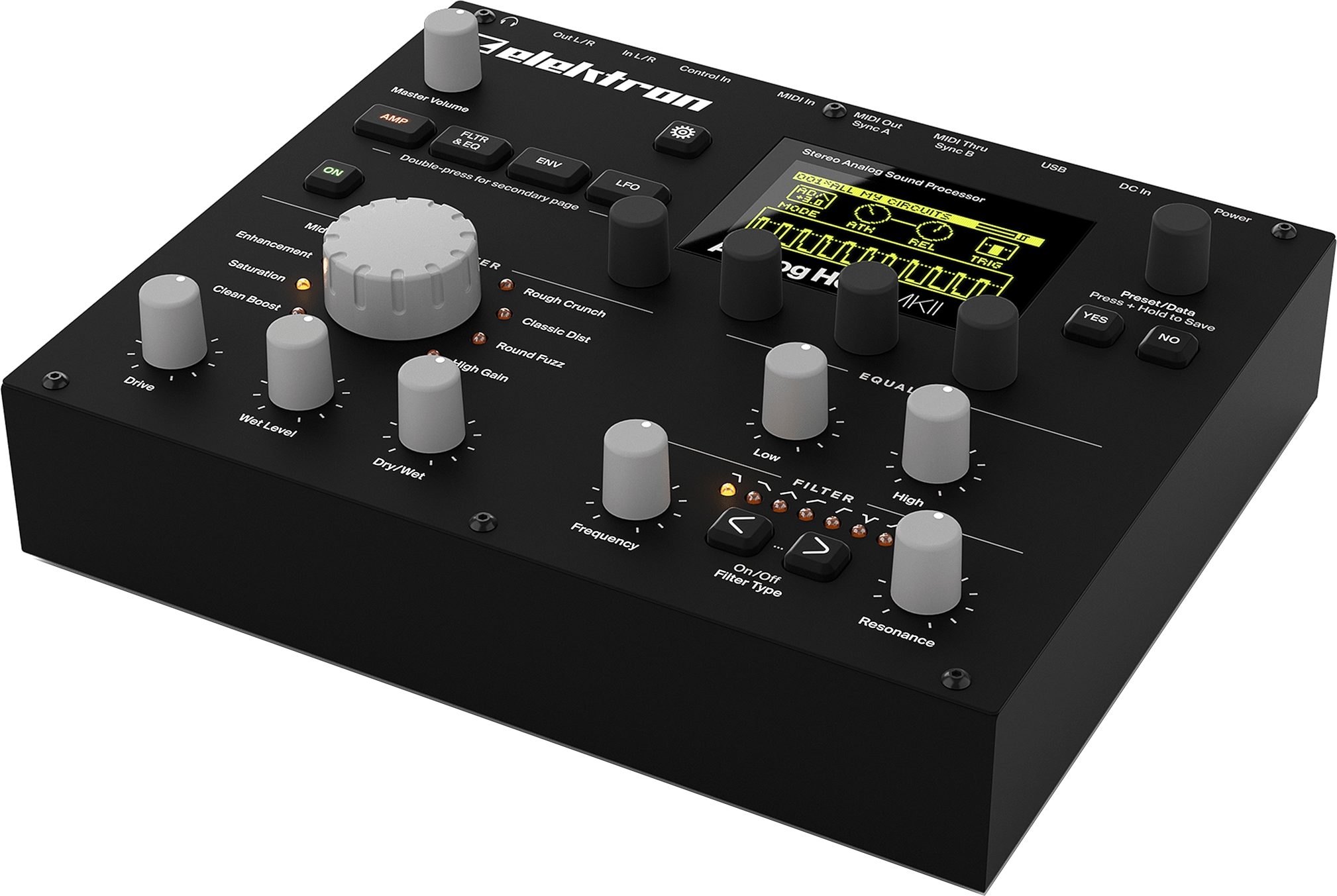 完売】 ギター II MK HEAT ANALOG ELEKTRON ギター - christinacooks.com