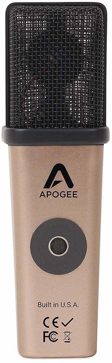 Apogee HypeMIC USB Microphone with Compressor – Same Day Music