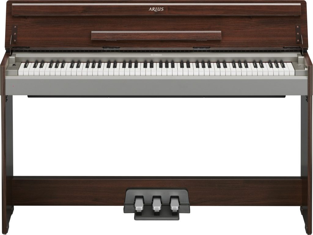 Yamaha Arius YDP-S31 Graded Hammer Piano, 88-Key | zZounds
