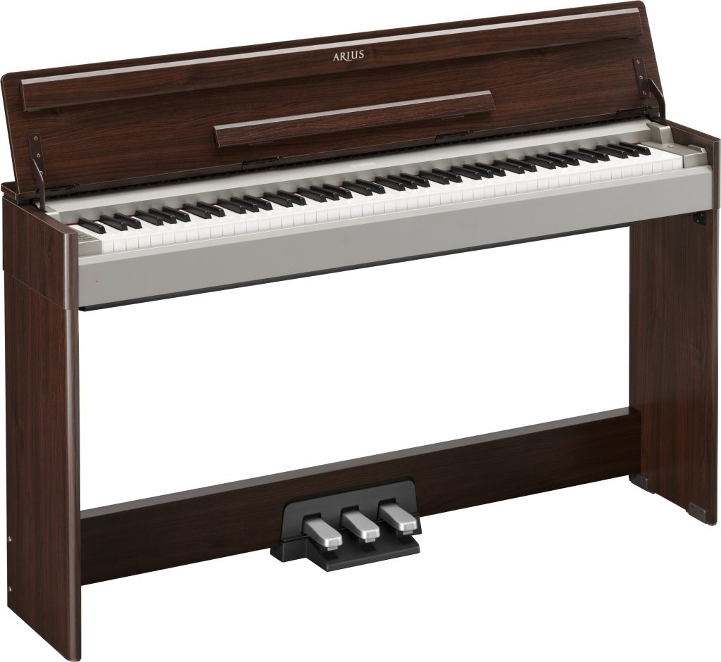 Yamaha Arius YDP-S31 Graded Hammer Piano, 88-Key | zZounds