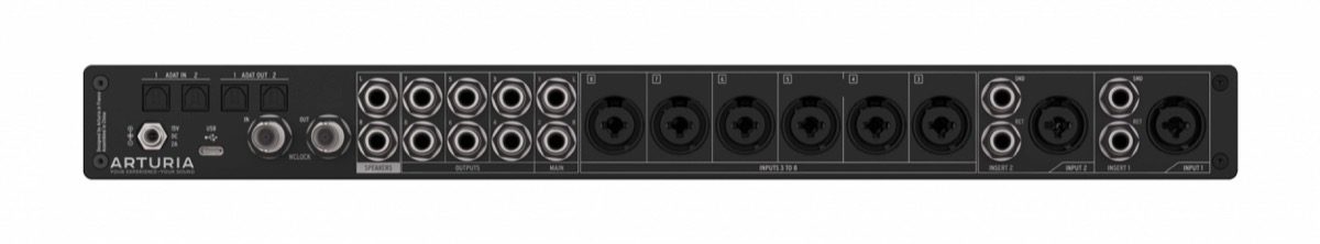 Arturia AudioFuse 8Pre USB Audio Interface | zZounds