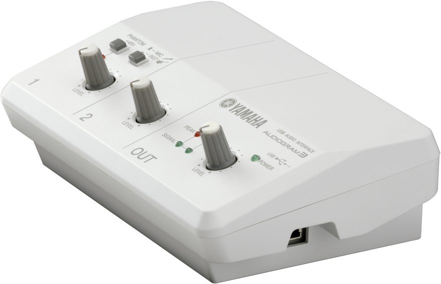 Yamaha Audiogram3 Interface, Macintosh Windows zZounds