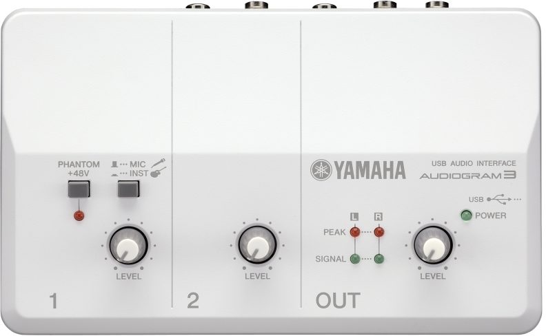 Yamaha Audiogram3 Interface, Macintosh Windows zZounds