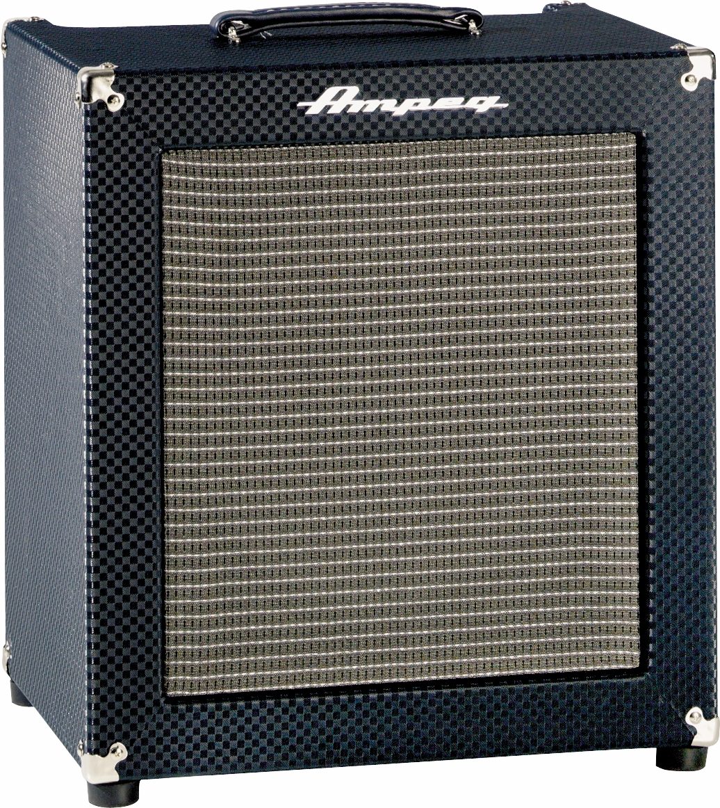 Ampeg B100R Rocket Bass Combo Amplifier (100 Watts, 1x15