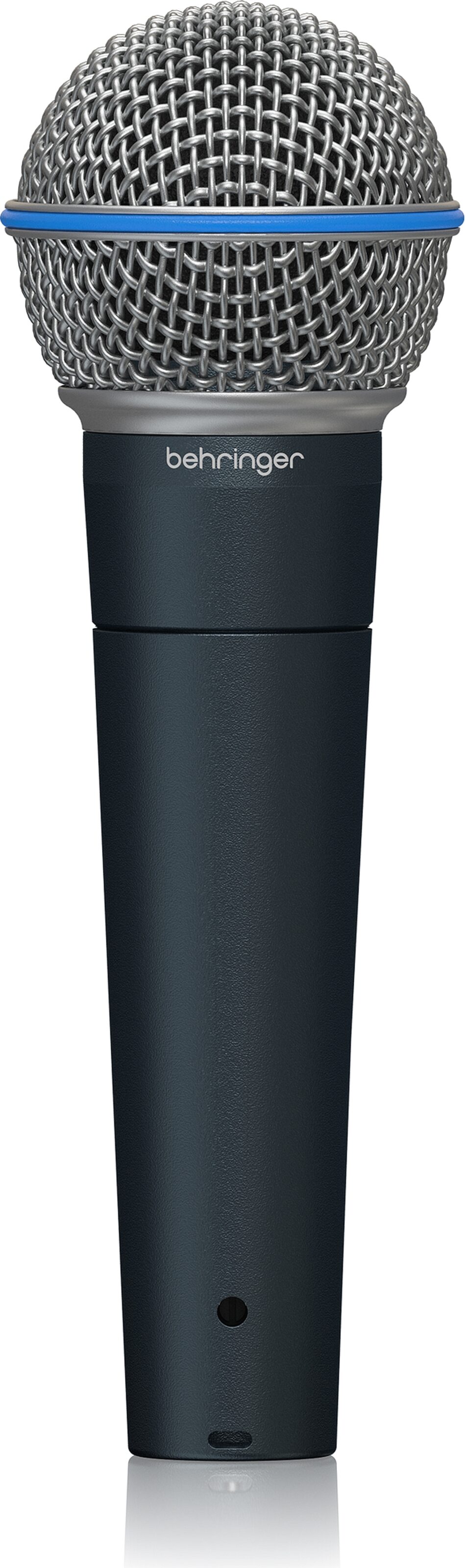 Behringer BA 85A Dynamic Supercardioid Microphone, Action Position Back