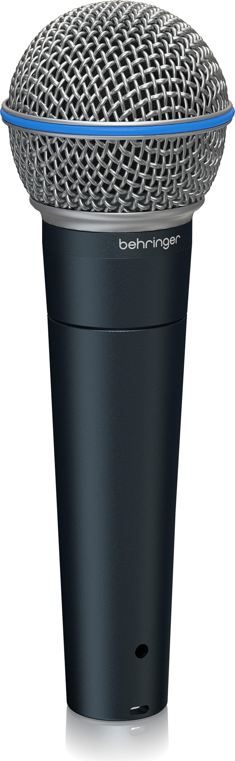 Behringer BA 85A Dynamic Supercardioid Microphone, Action Position Back