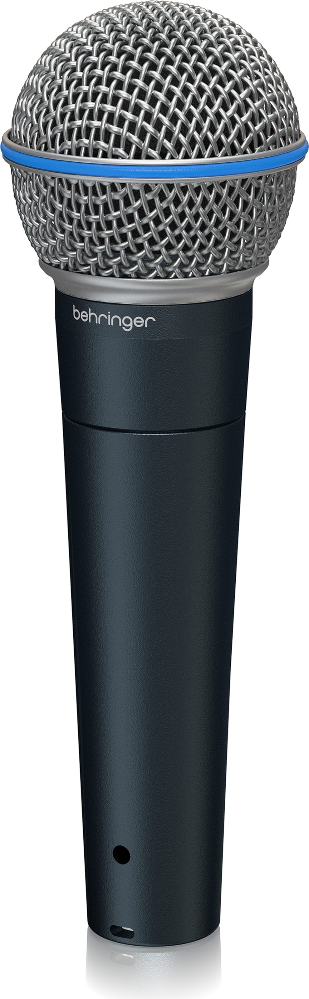 Behringer BA 85A Dynamic Supercardioid Microphone, Action Position Back