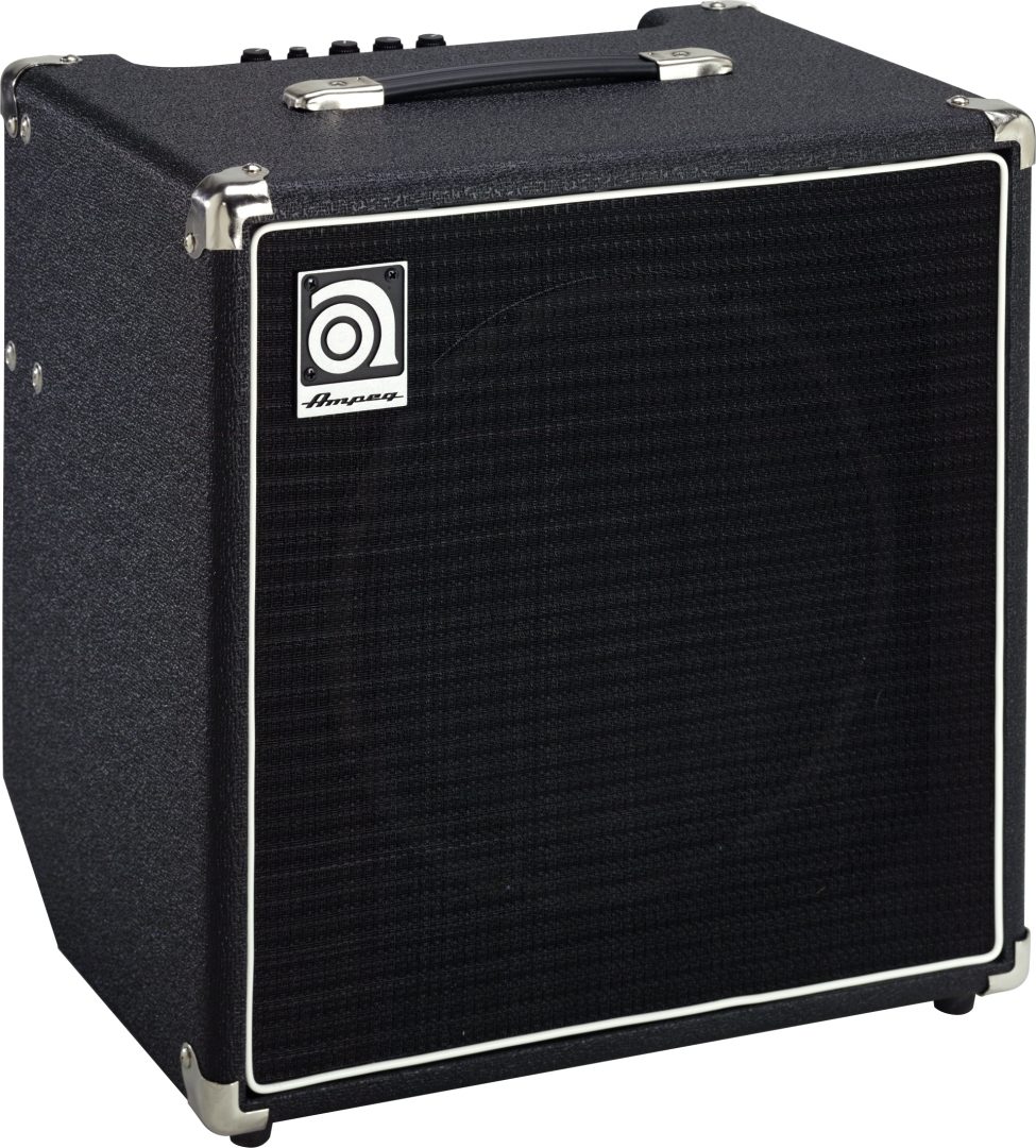 アンペグ AMPEG BA-112 50W ベースアンプ - アンプ