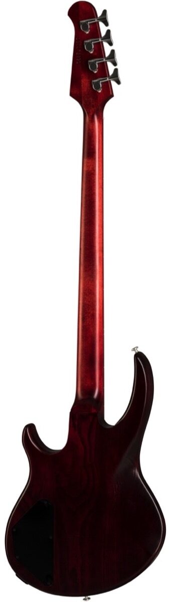 Gibson 2019 EB4 Traditional Electric Bass (with Gig Bag), Back