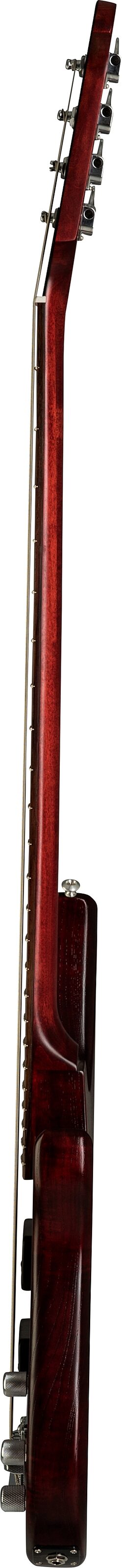 Gibson 2019 EB4 Traditional Electric Bass (with Gig Bag), Action Position Back