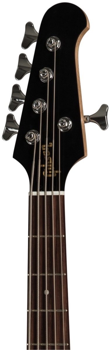 Gibson 2019 EB5 Traditional Electric Bass, 5-String (with Gig Bag), Hs