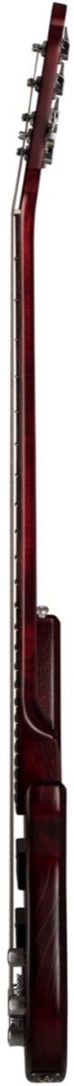 Gibson 2019 EB5 Traditional Electric Bass, 5-String (with Gig Bag), Side