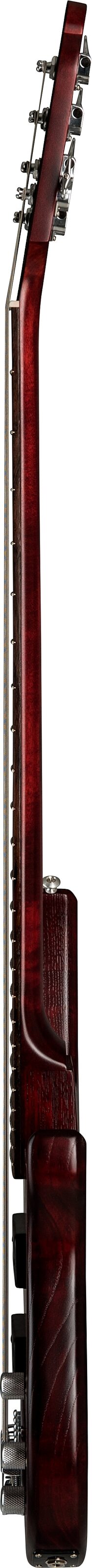 Gibson 2019 EB5 Traditional Electric Bass, 5-String (with Gig Bag), Action Position Back