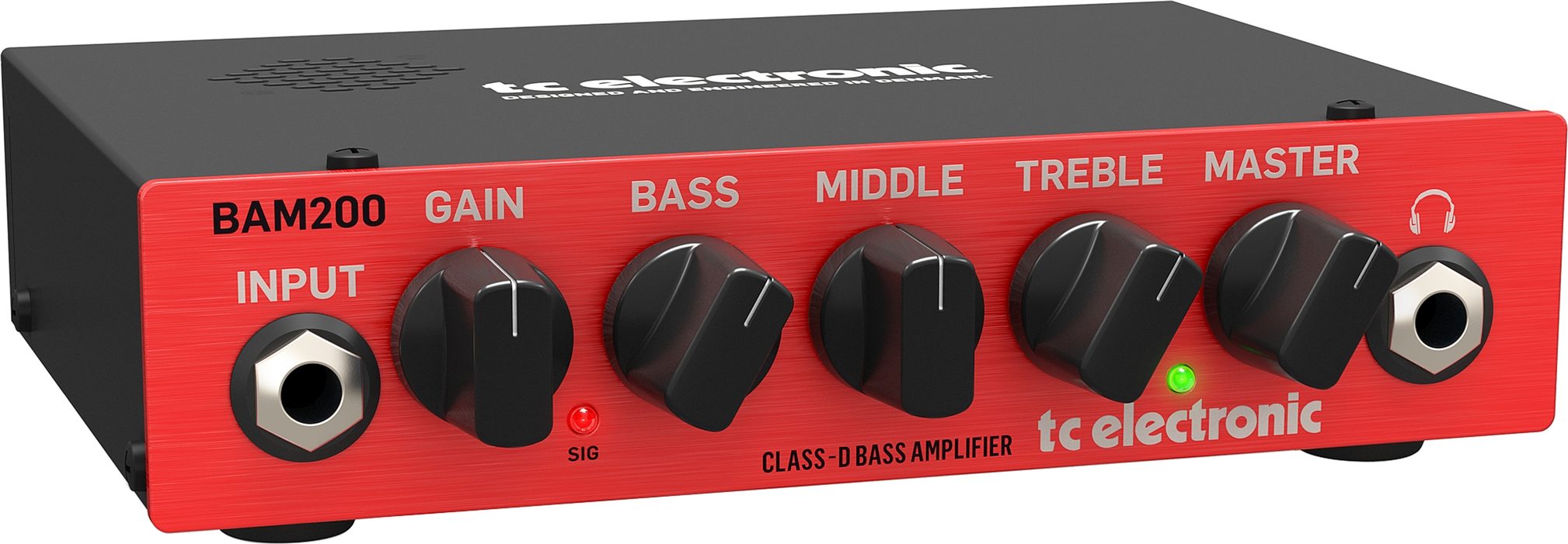 TC Electronic BAM200 Micro Bass Amp Head | zZounds