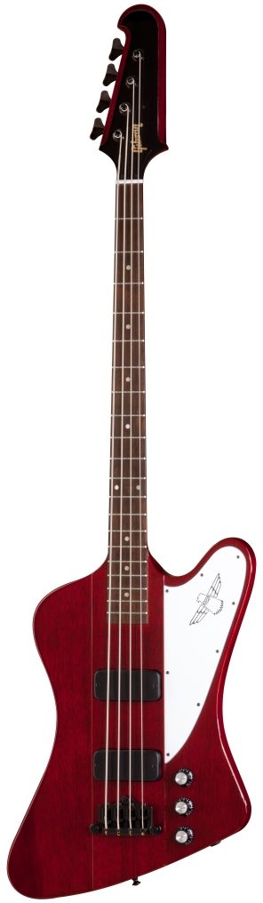 Gibson Thunderbird IV Limited Edition Electric Bass with Case, Cherry